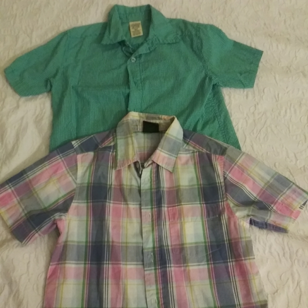 2 Shirts